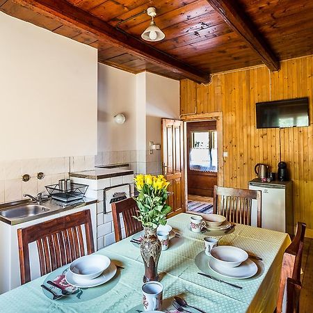Domek Potocek Zakopane Ngoại thất bức ảnh